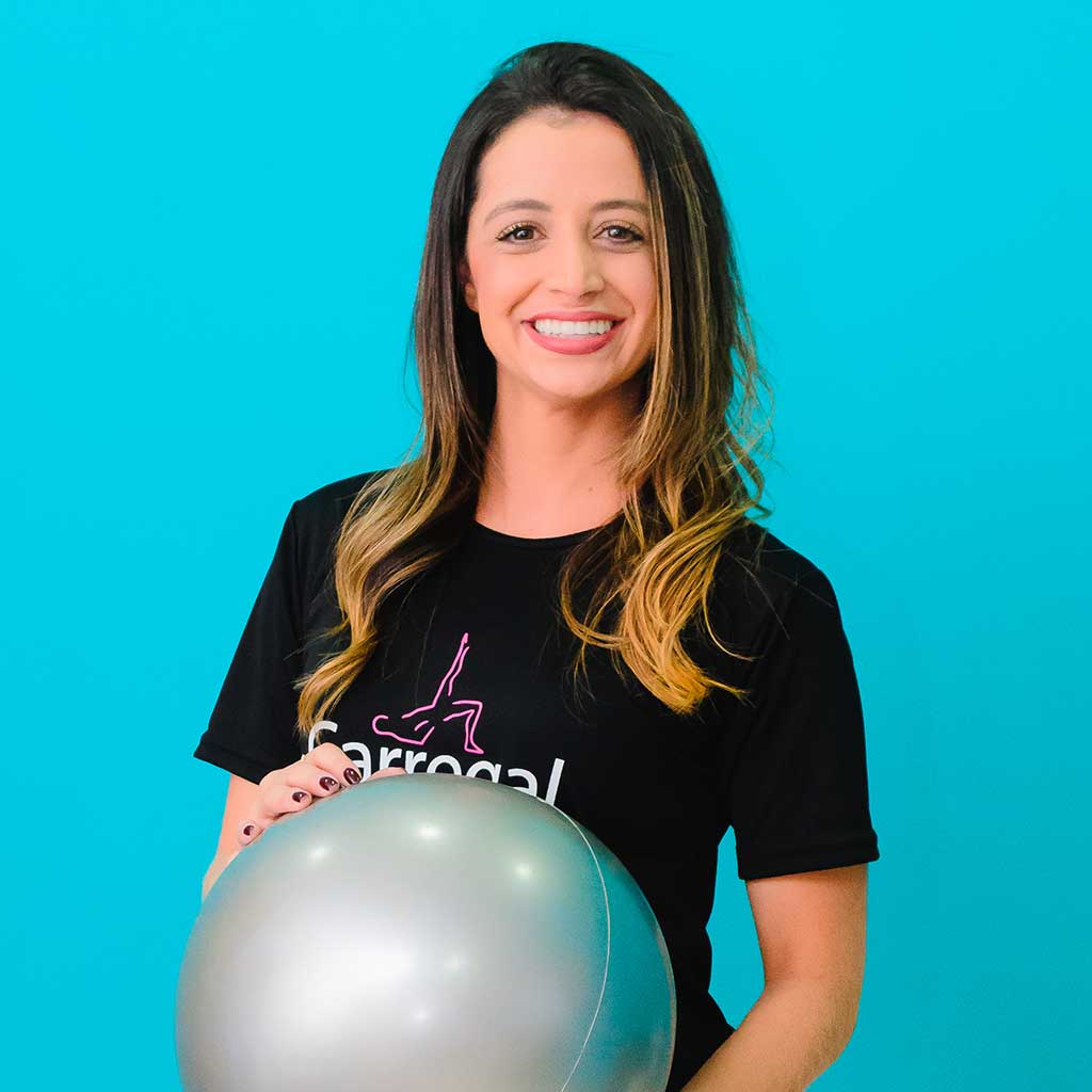 Karoline Carregal - Pilates da ProjectLife